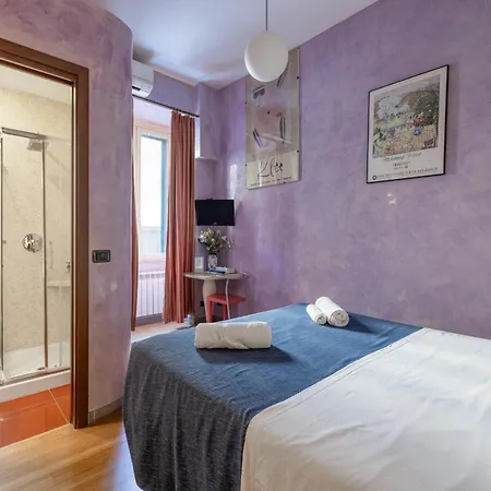 Bed & Breakfast Domusamor Colosseo