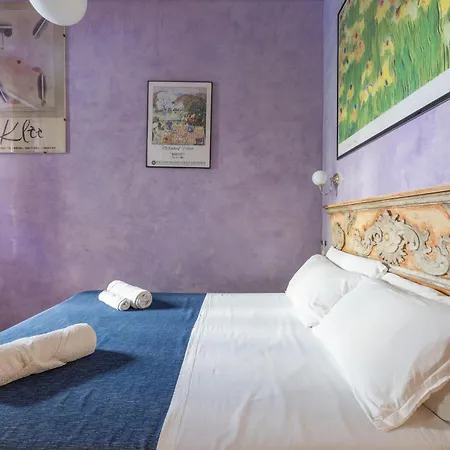 Domusamor Colosseo Bed & Breakfast