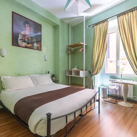 Bed & Breakfast Domusamor Colosseo