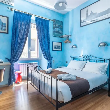 Bed & Breakfast Domusamor Colosseo