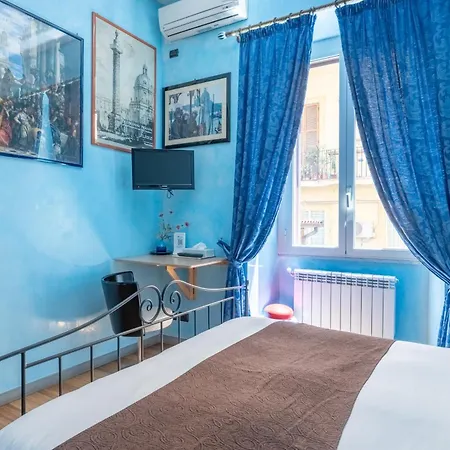 Domusamor Colosseo Bed & Breakfast 4*