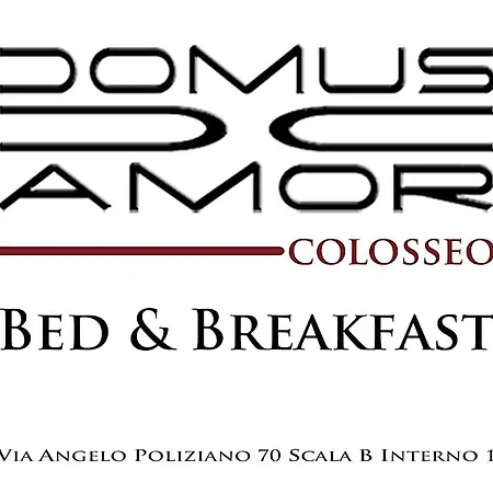 Domusamor Colosseo Отель типа 