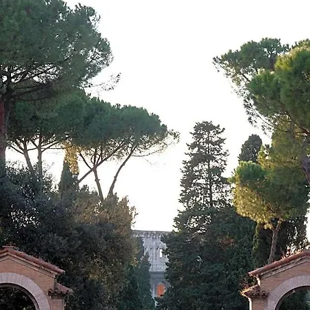 Bed and Breakfast Domusamor Colosseo Ρώμη
