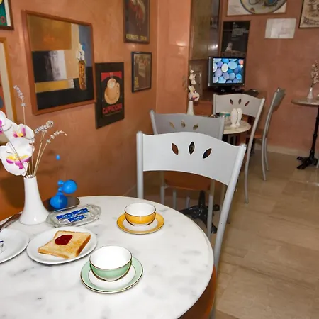 Frühstückspension Domusamor Colosseo