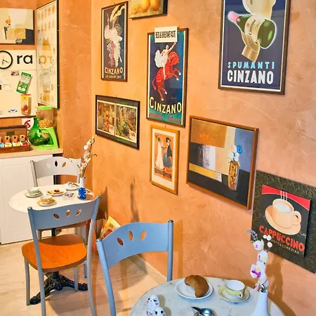 Frühstückspension Domusamor Colosseo Rom