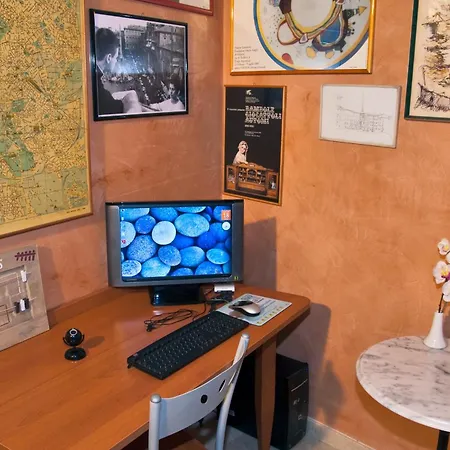 Domusamor Colosseo Frühstückspension