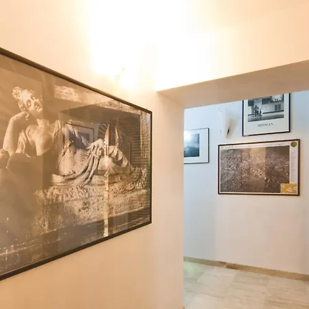 Frühstückspension Domusamor Colosseo Rom