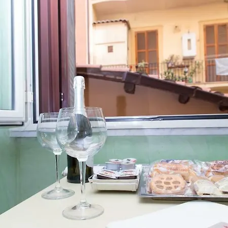 Domusamor Colosseo Frühstückspension 4*