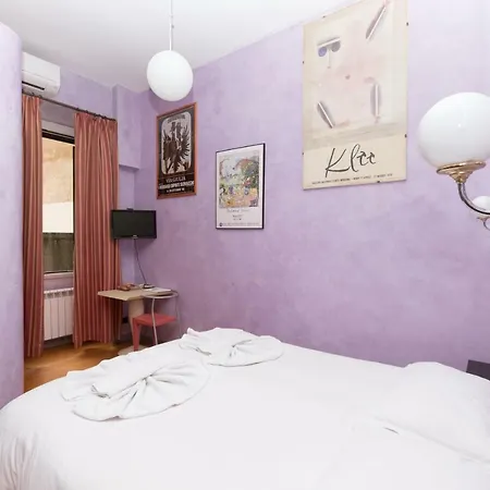 Domusamor Colosseo Frühstückspension Rom