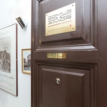 Domusamor Colosseo Frühstückspension